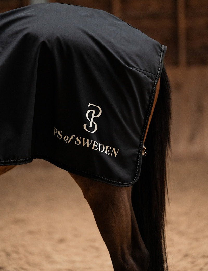 PS of Sweden Versatile Exercise Rug - Black - PS of Sweden - Equiluxe Tack