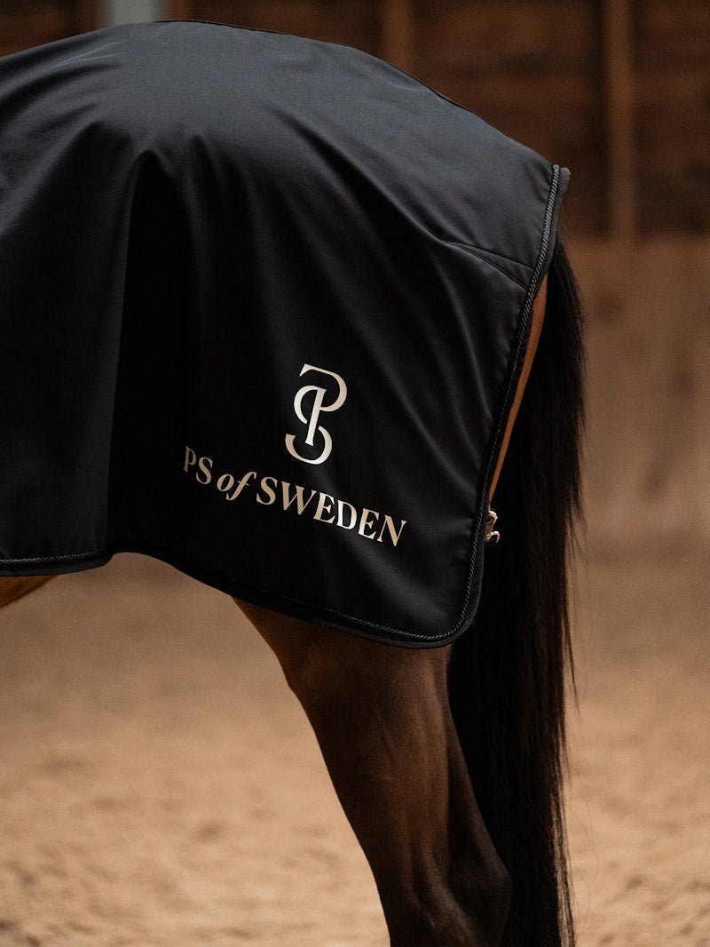 PS of Sweden Versatile Exercise Rug - Black - PS of Sweden - Equiluxe Tack