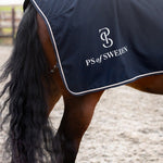 PS of Sweden Versatile Exercise Rug - Navy - PS of Sweden - Equiluxe Tack