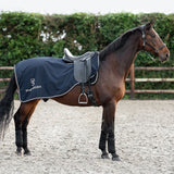 PS of Sweden Versatile Exercise Rug - Navy - PS of Sweden - Equiluxe Tack