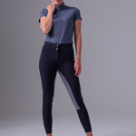 PS of Sweden Vinnie Full Seat Vintage Suede Breeches - PS of Sweden - Equiluxe Tack