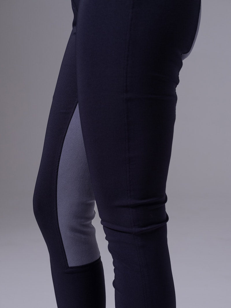 PS of Sweden Vinnie Full Seat Vintage Suede Breeches - PS of Sweden - Equiluxe Tack