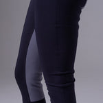PS of Sweden Vinnie Full Seat Vintage Suede Breeches - PS of Sweden - Equiluxe Tack