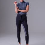 PS of Sweden Vinnie Full Seat Vintage Suede Breeches - PS of Sweden - Equiluxe Tack