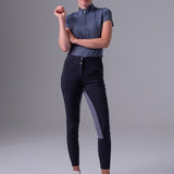 PS of Sweden Vinnie Full Seat Vintage Suede Breeches - PS of Sweden - Equiluxe Tack