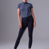 PS of Sweden Vinnie Full Seat Vintage Suede Breeches - PS of Sweden - Equiluxe Tack