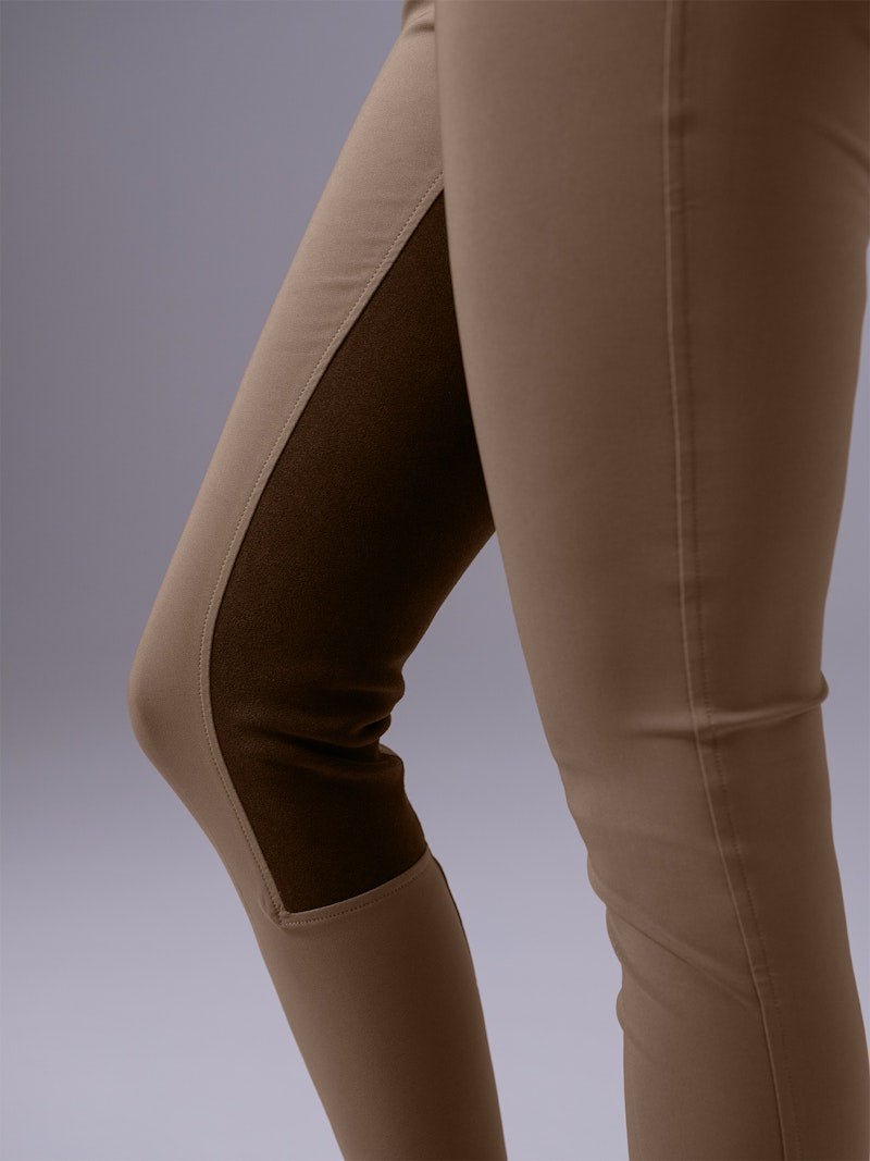 PS of Sweden Vinnie Full Seat Vintage Suede Breeches - PS of Sweden - Equiluxe Tack