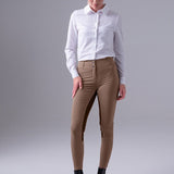 PS of Sweden Vinnie Full Seat Vintage Suede Breeches - PS of Sweden - Equiluxe Tack
