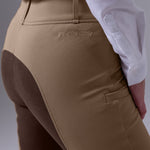 PS of Sweden Vinnie Full Seat Vintage Suede Breeches - PS of Sweden - Equiluxe Tack