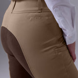 PS of Sweden Vinnie Full Seat Vintage Suede Breeches - PS of Sweden - Equiluxe Tack