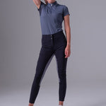 PS of Sweden Vinnie Full Seat Vintage Suede Breeches - PS of Sweden - Equiluxe Tack
