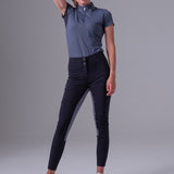 PS of Sweden Vinnie Full Seat Vintage Suede Breeches - PS of Sweden - Equiluxe Tack