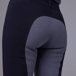 PS of Sweden Vinnie Full Seat Vintage Suede Breeches - PS of Sweden - Equiluxe Tack