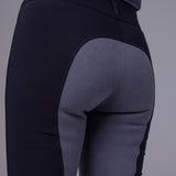 PS of Sweden Vinnie Full Seat Vintage Suede Breeches - PS of Sweden - Equiluxe Tack