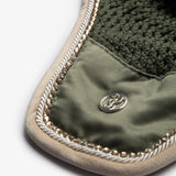 PS of Sweden Vintage Monogram Ear Bonnet - Mist Green - PS of Sweden - Equiluxe Tack