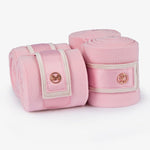 PS of Sweden Vintage Monogram Polos - Hortensia Pink - PS of Sweden - Equiluxe Tack