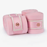 PS of Sweden Vintage Monogram Polos - Hortensia Pink - PS of Sweden - Equiluxe Tack