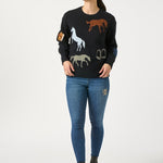PS of Sweden Winona Stable Knitted Sweater - PS of Sweden - Equiluxe Tack