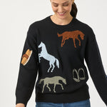 PS of Sweden Winona Stable Knitted Sweater - PS of Sweden - Equiluxe Tack