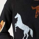 PS of Sweden Winona Stable Knitted Sweater - PS of Sweden - Equiluxe Tack
