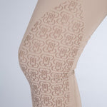 PS of Sweden Zephyra Laser Cut Breeches - Greige - PS of Sweden - Equiluxe Tack