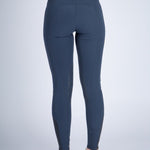 PS of Sweden Zephyra Laser Cut Breeches - Navy - PS of Sweden - Equiluxe Tack