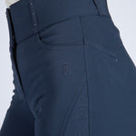 PS of Sweden Zephyra Laser Cut Breeches - Navy - PS of Sweden - Equiluxe Tack