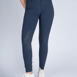 PS of Sweden Zephyra Laser Cut Breeches - Navy - PS of Sweden - Equiluxe Tack