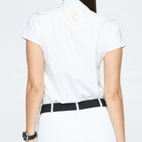 CRINIĒRE Margot Show Shirt | White