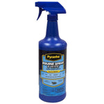 Pyranha Spray & Wipe 32 oz (Blue Bottle) - Equiluxe Tack - Equiluxe Tack