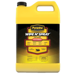 Pyranha Wipe N'Spray Fly Spray (Yellow Bottle) - Equiluxe Tack - Equiluxe Tack