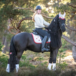 Queen Of Hearts Polo Wraps - Equestroom - Equiluxe Tack