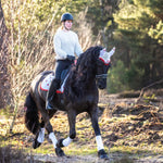 Queen Of Hearts Polo Wraps - Equestroom - Equiluxe Tack