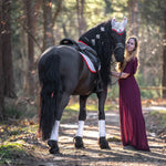 Queen Of Hearts Polo Wraps - Equestroom - Equiluxe Tack