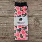 Red Barn Socks "Barn Crush" - Red Barn Socks - Equiluxe Tack
