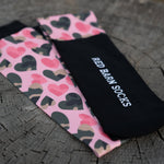 Red Barn Socks "Barn Crush" - Red Barn Socks - Equiluxe Tack