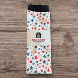 Red Barn Socks "Be A Star" - Red Barn Socks - Equiluxe Tack