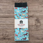 Red Barn Socks "Horsin' Around" - Petite - Red Barn Socks - Equiluxe Tack