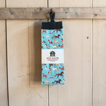Red Barn Socks "Horsin' Around" - Petite - Red Barn Socks - Equiluxe Tack