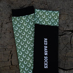 Red Barn Socks "Lucky You" - Red Barn Socks - Equiluxe Tack