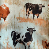 Red Barn Socks "Moo'd Boost" - Red Barn Socks - Equiluxe Tack