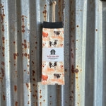 Red Barn Socks "Moo'd Boost" - Red Barn Socks - Equiluxe Tack