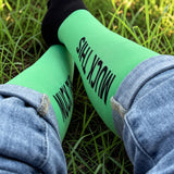 Red Barn Socks MUCK THIS - Equiluxe Tack