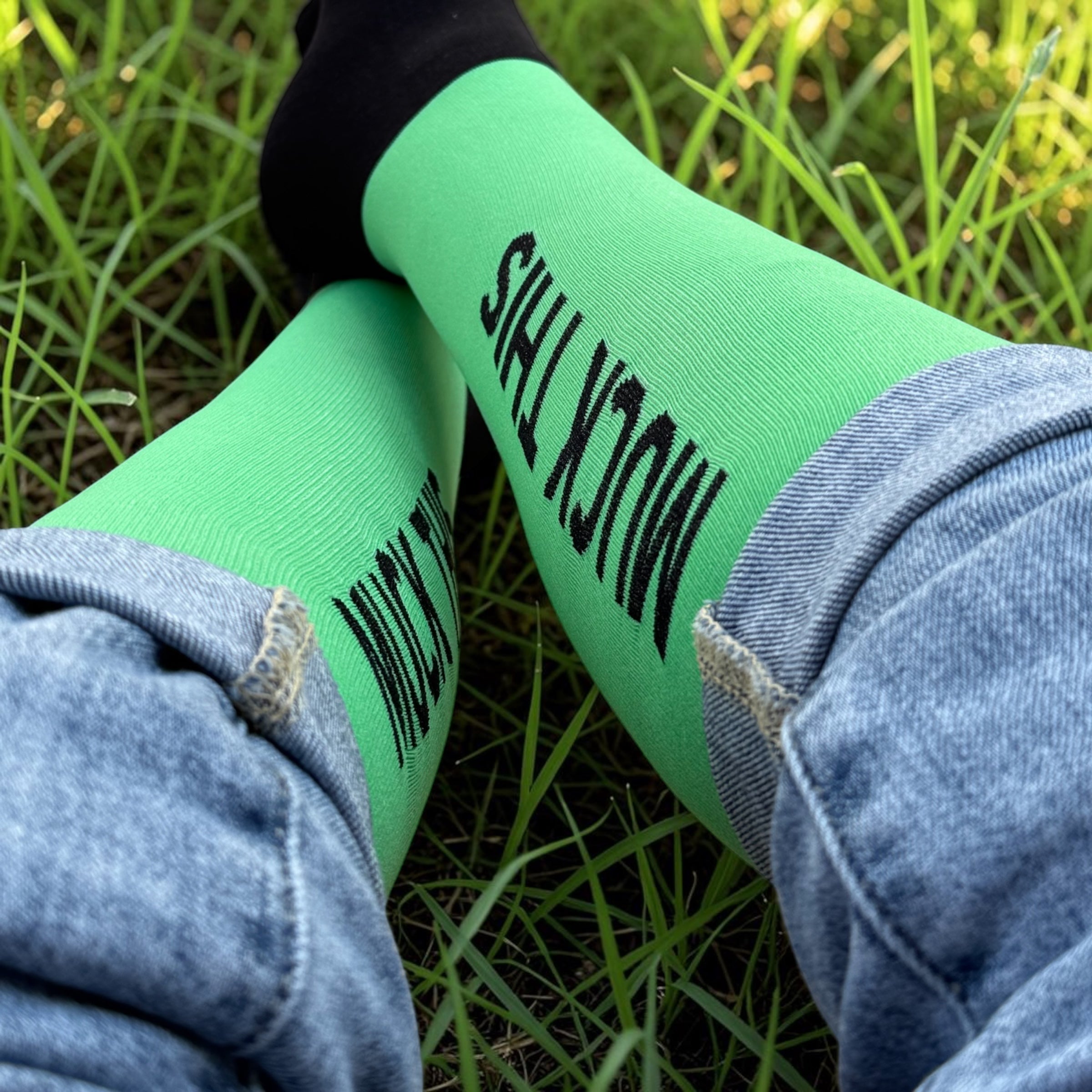 Red Barn Socks MUCK THIS - Equiluxe Tack