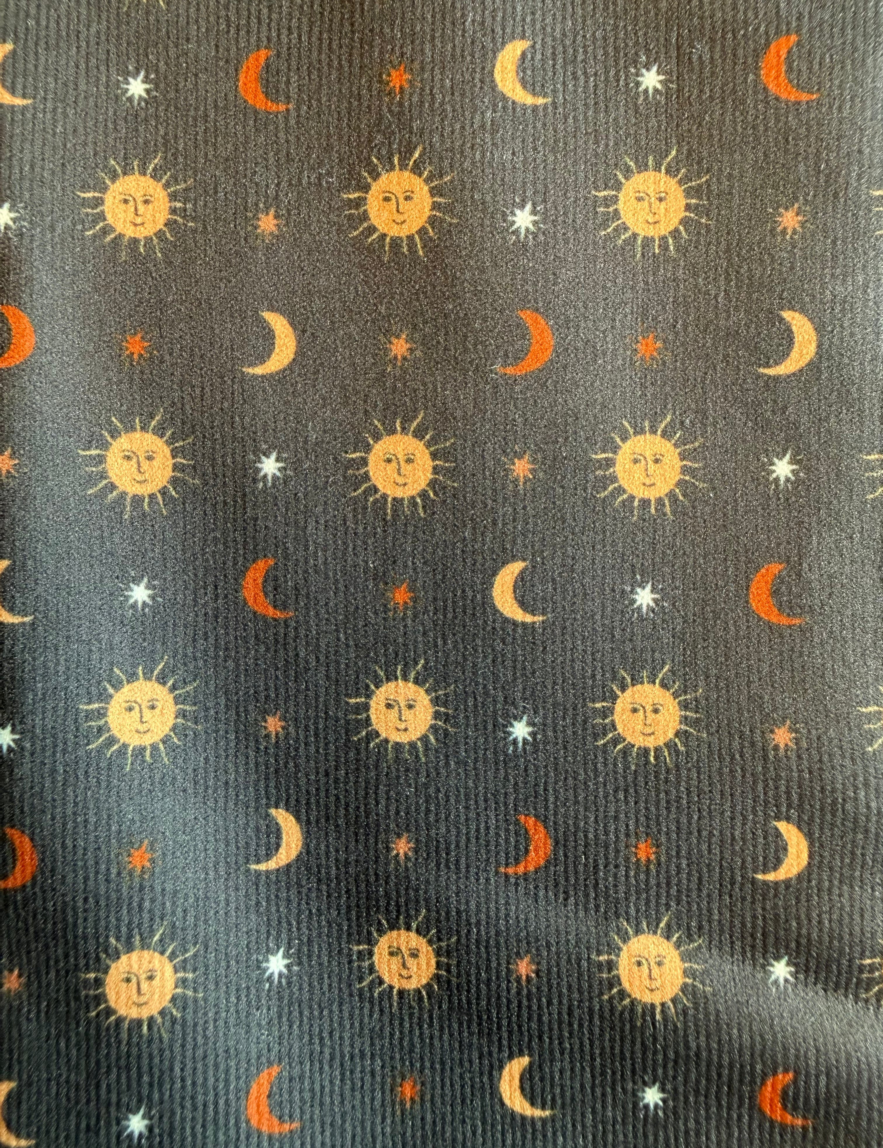 Red Barn Socks "Over The Moon" - Red Barn Socks - Equiluxe Tack