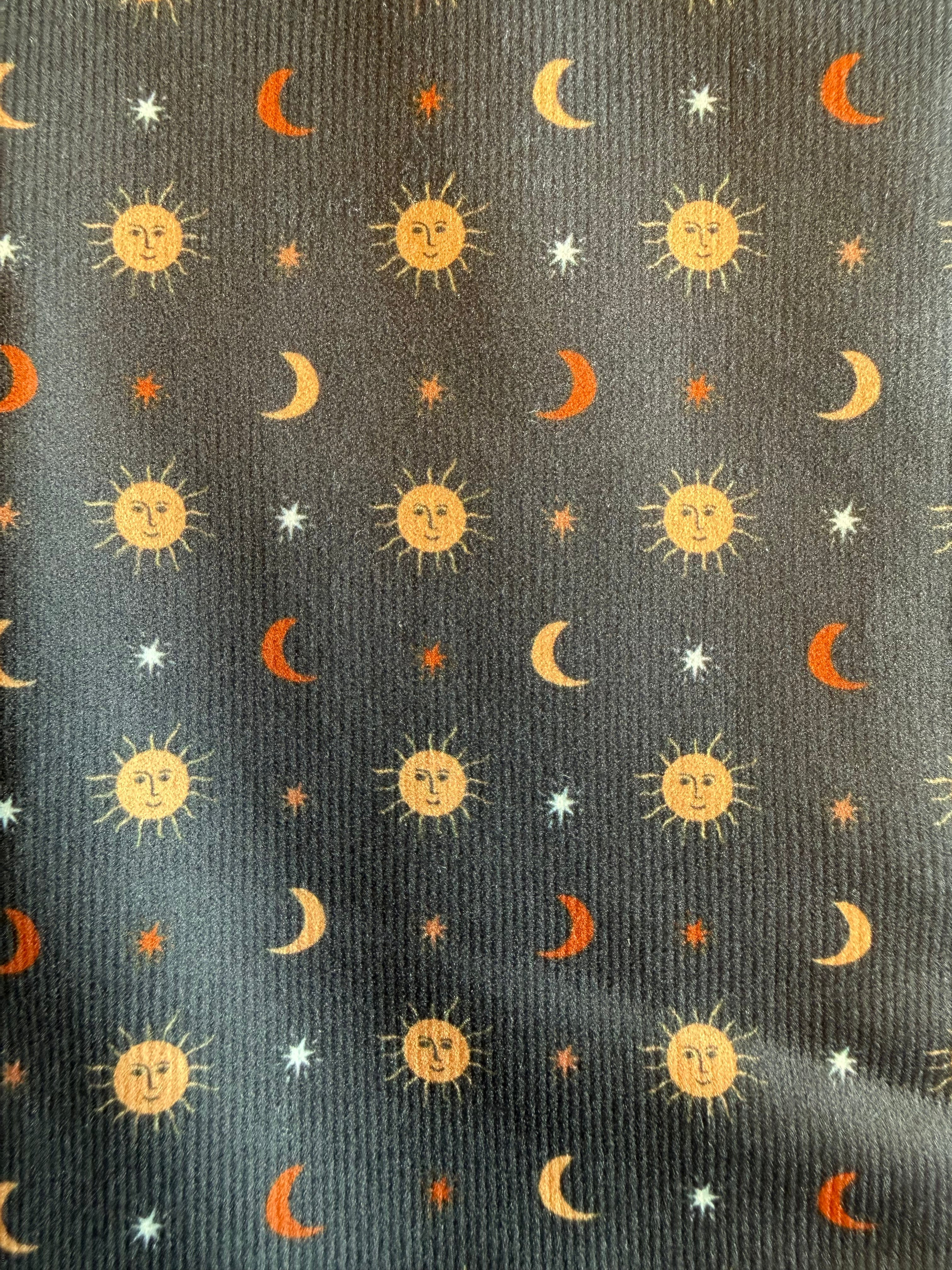 Red Barn Socks "Over The Moon" - Red Barn Socks - Equiluxe Tack