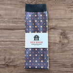 Red Barn Socks "Over The Moon" - Red Barn Socks - Equiluxe Tack