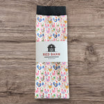 Red Barn Socks Peck Yeah! - Equiluxe Tack
