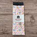 Red Barn Socks Peck Yeah! - Equiluxe Tack