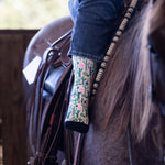 Red Barn Socks "Prickly Pair" - Petite - Red Barn Socks - Equiluxe Tack